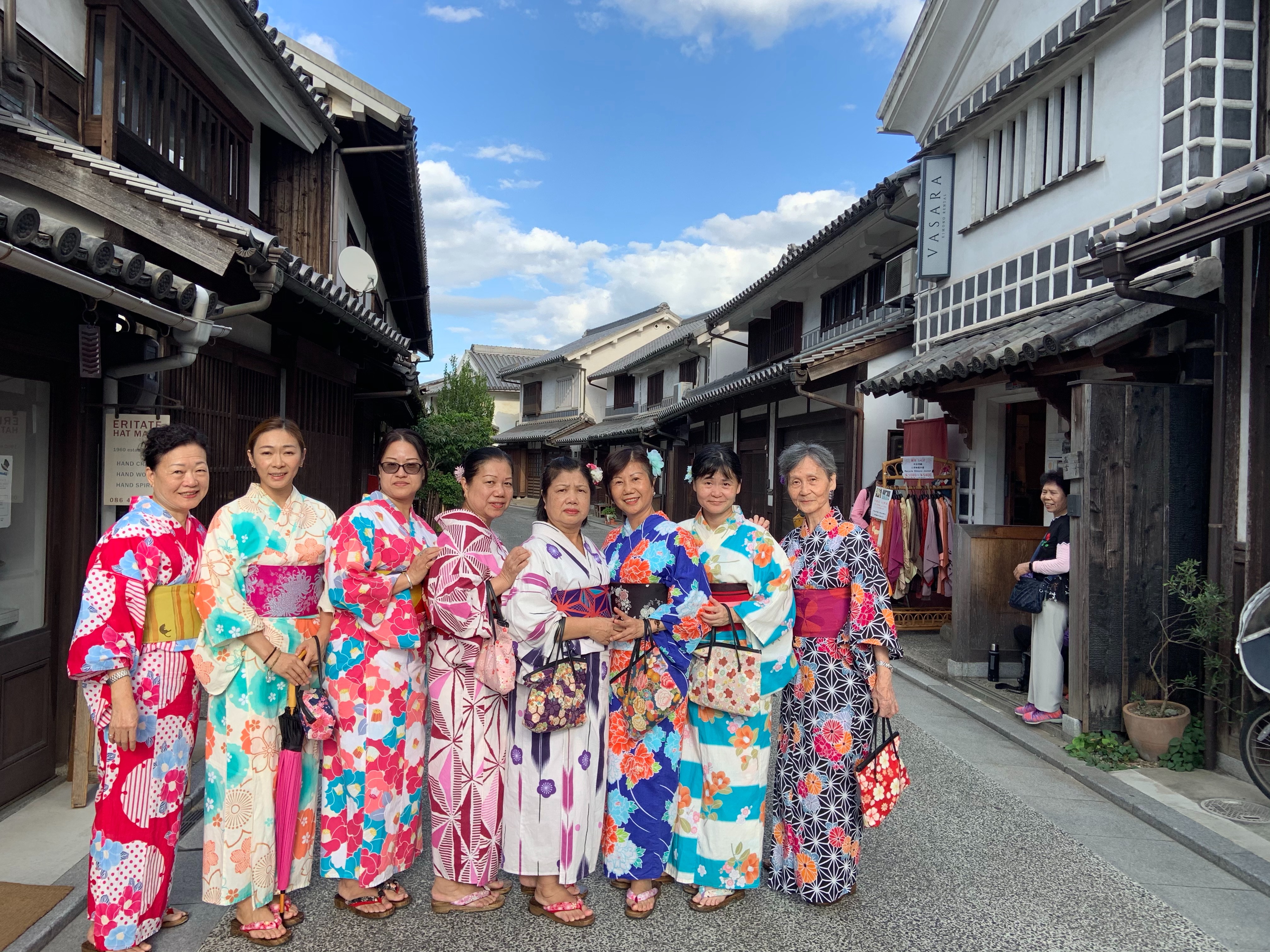 暑さ和らぎ、秋の気配。